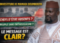 Grand débat du vendredi Investiture de Mamadi Doumbouya : pourquoi plusieurs chefs d’État ont décliné l’invitation ? (Vidéo)