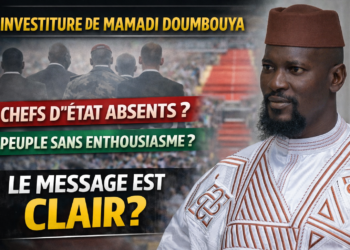 Grand débat du vendredi Investiture de Mamadi Doumbouya : pourquoi plusieurs chefs d’État ont décliné l’invitation ? (Vidéo)