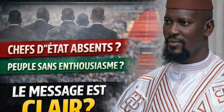 Grand débat du vendredi Investiture de Mamadi Doumbouya : pourquoi plusieurs chefs d’État ont décliné l’invitation ? (Vidéo) 