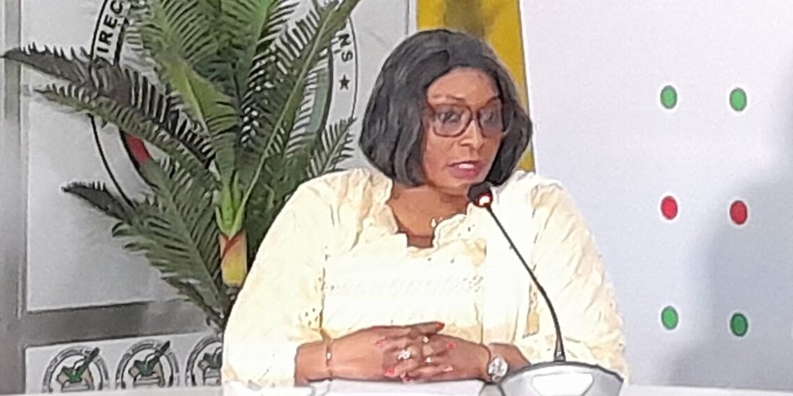 Présidentielle 28 décembre : La DGE face à la crise de crédibilité électorale en Guinée ! (Video)