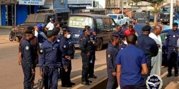 Grand débat du samedi Investiture de Mamadi : Conakry, une capitale sale pour accueillir des chefs d’État étrangers ? (Video)