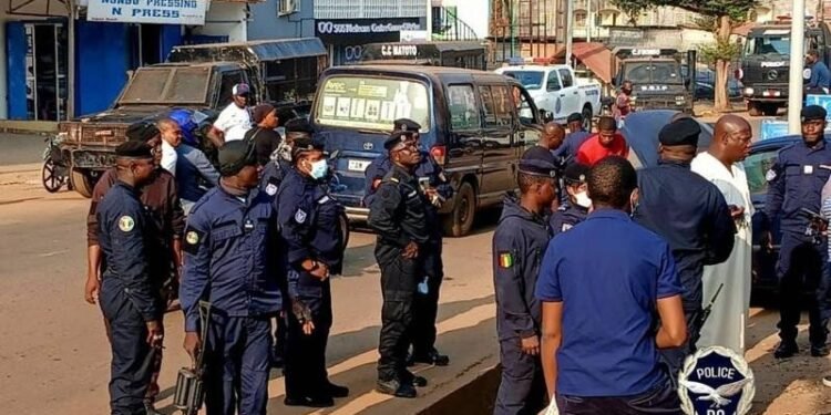 Grand débat du samedi Investiture de Mamadi : Conakry, une capitale sale pour accueillir des chefs d’État étrangers ? (Video)