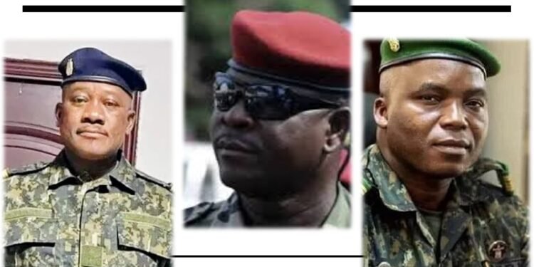 Grand débat politique : après Sadiba Koulibaly, le colonel Célestin et Claude Pivi… la vérité enterrée avec les hommes ? (Vidéo) 