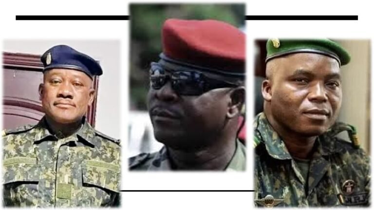Grand débat politique : après Sadiba Koulibaly, le colonel Célestin et Claude Pivi… la vérité enterrée avec les hommes ? (Vidéo) 