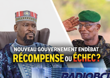 Grand Débat : Nouveau gouvernement de Bah Oury, récompense politique ou échec de compétence ? (Video)