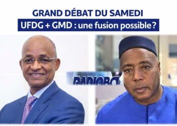 Grand débat du samedi : Fusion de l’UFDG dans la GMD, une hypothèse réaliste ou une manœuvre politique ?  (Video)