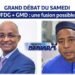 Grand débat du samedi : Fusion de l’UFDG dans la GMD, une hypothèse réaliste ou une manœuvre politique ?  (Video)