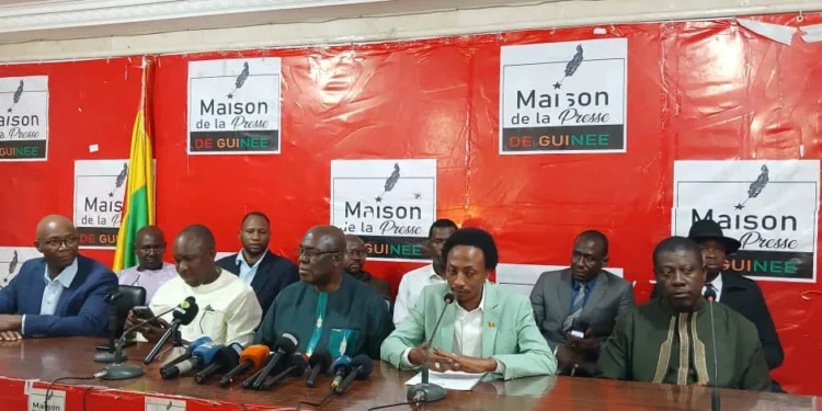 Grand Débat : La CPR met en garde contre une confusion entre l’État et le parti. (Vidéo) 