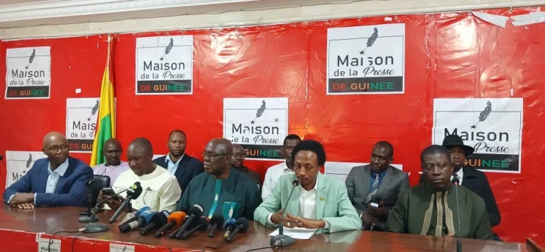 Grand Débat : La CPR met en garde contre une confusion entre l’État et le parti. (Vidéo) 