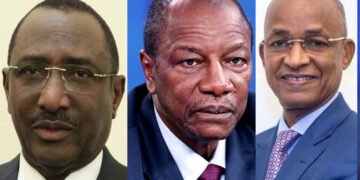 Guinée : La dissolution des grands partis politiques en Guinée par le MATD : enjeux et conséquences. 