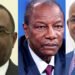 Guinée : La dissolution des grands partis politiques en Guinée par le MATD : enjeux et conséquences.