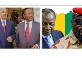 Grand debat du samedi:la classe politique regrette-t-elle Alpha Condé face à la transition de Mamadi Doumbouya ?(Video)