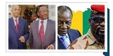 Grand debat du samedi:la classe politique regrette-t-elle Alpha Condé face à la transition de Mamadi Doumbouya ?(Video)