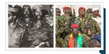 Grand Débat : Deux générations militaires face à l’histoire — du 3 avril 1984 au 5 septembre 2021!(Video)