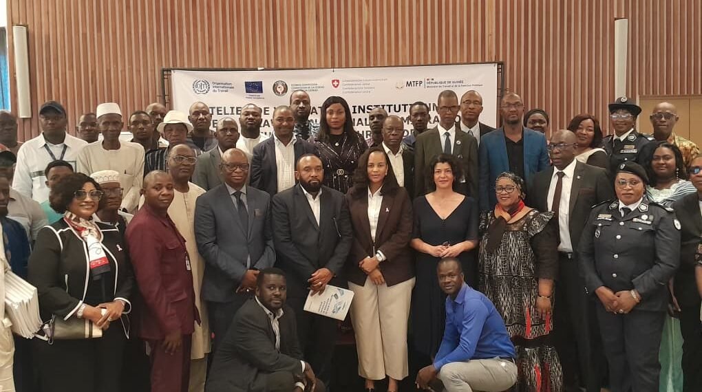 Grand dossier : La communauté guinéenne à l’étranger — dynamiques, enjeux et transformations! 