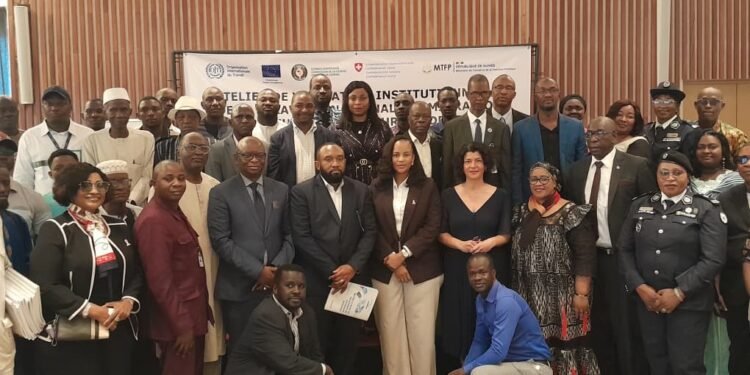 Grand dossier : La communauté guinéenne à l’étranger — dynamiques, enjeux et transformations! 