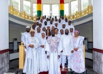 Guinée : Les défis auxquels le gouvernement est confronté en 2026 ! 