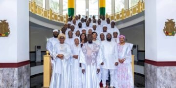 Guinée : Les défis auxquels le gouvernement est confronté en 2026 ! 