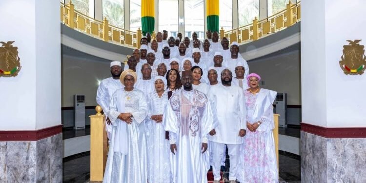 Guinée : Les défis auxquels le gouvernement est confronté en 2026 !