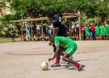 Les Jeux Africains : Développement du Sport Continental. 