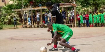 Les Jeux Africains : Développement du Sport Continental. 