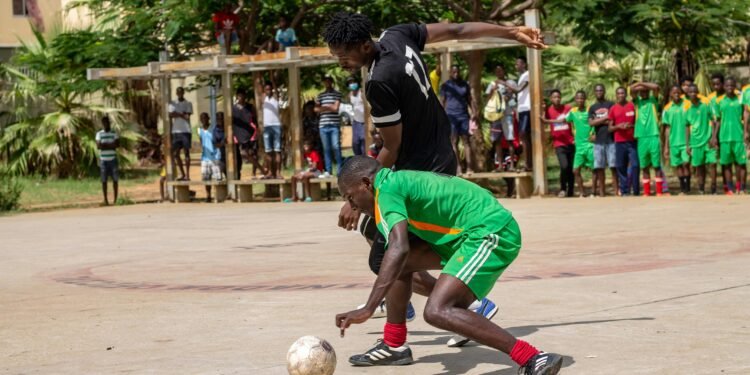 Les Jeux Africains : Développement du Sport Continental. 