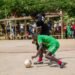 Les Jeux Africains : Développement du Sport Continental.