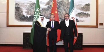Le Moyen-Orient : entre tensions régionales et nouvelles alliances! 