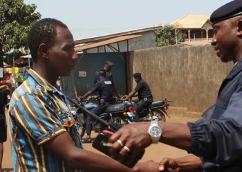 Guinée: Le rôle de la police de proximité dans la réduction de la criminalité!