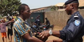 Guinée: Le rôle de la police de proximité dans la réduction de la criminalité!