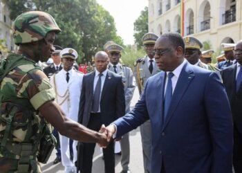 Afrique : La coopération sécuritaire entre les pays africains! 