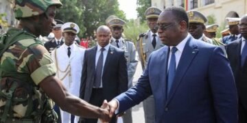 Afrique : La coopération sécuritaire entre les pays africains!