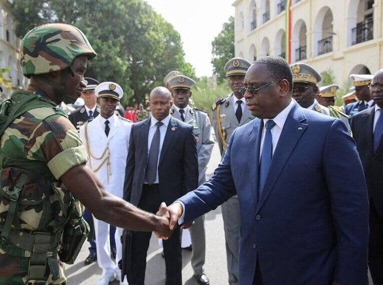 Afrique : La coopération sécuritaire entre les pays africains! 