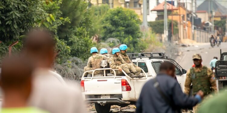 Tensions géopolitiques mondiales : vers un nouvel équilibre international ? 