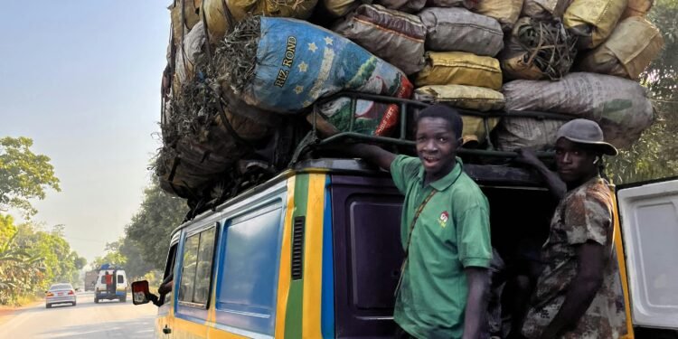 Guinée: Le rôle de la police de proximité dans la réduction de la criminalité. 