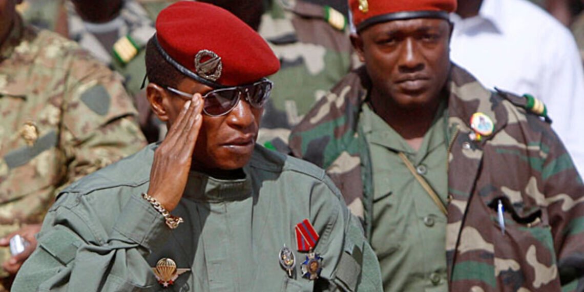 Guinée : La prise de parole de Moussa Dadis Camara relance les controverses. Pourquoi Dadis a t’il refuse rendre mémoire a Toumba Diakite ? 
