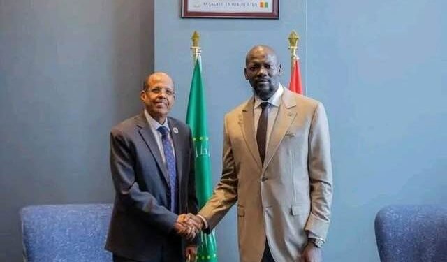 Sommet Africa Forward au Kenya : la Guinée face au défi de la confiance des investisseurs. 