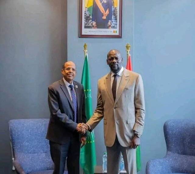 Sommet Africa Forward au Kenya : la Guinée face au défi de la confiance des investisseurs. 
