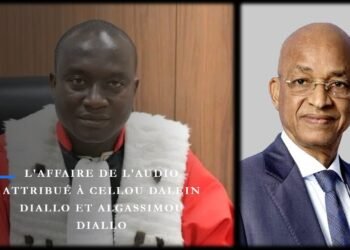 Grand débat politique – Audio Algassimou-Celou : “C’est Lansana Conté qui a tout donné aux Peuls”, dixit Celou ! (Video)