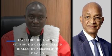 Grand Débat Politique : Suspension du procureur Algassimou Diallo, quelles implications pour la justice guinéenne ? (Video) 