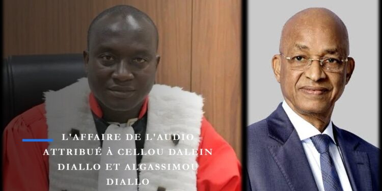Grand Débat Politique : Suspension du procureur Algassimou Diallo, quelles implications pour la justice guinéenne ? (Video) 