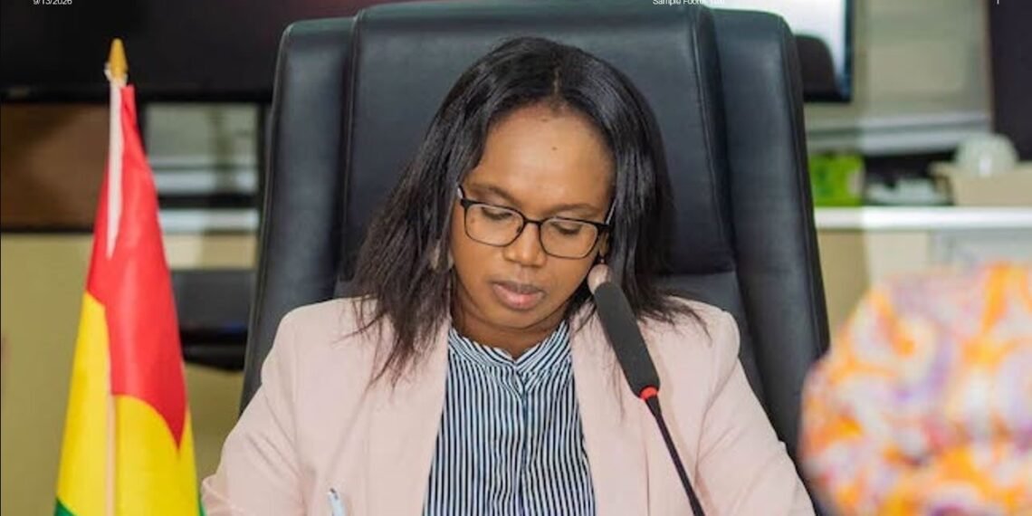 Grand débat politique : Les 36 nouveaux Directeurs des Affaires Financières (DAF) nommés par la ministre Mariama Ciré Sylla tous originaires de la Haute-Guinée (Video) 