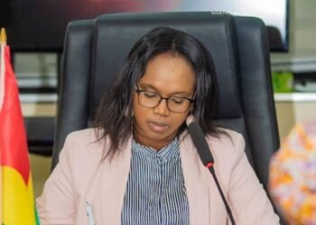 Grand débat politique : Les 36 nouveaux Directeurs des Affaires Financières (DAF) nommés par la ministre Mariama Ciré Sylla tous originaires de la Haute-Guinée (Video) 