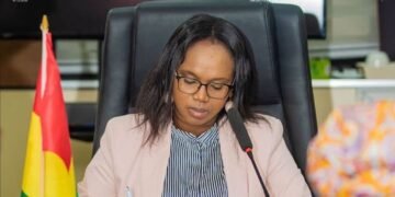 Grand débat politique : Les 36 nouveaux Directeurs des Affaires Financières (DAF) nommés par la ministre Mariama Ciré Sylla tous originaires de la Haute-Guinée (Video) 